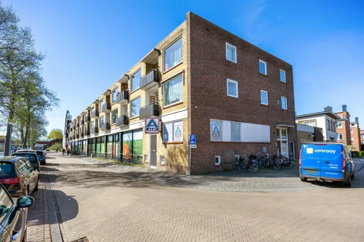 Online Woningbrochure voor https://vanleeuwenhoekstraat18.nl
