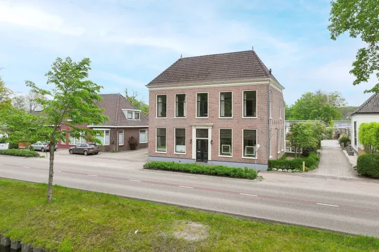 Online Woningbrochure voor https://veenhoopsweg59.nl
