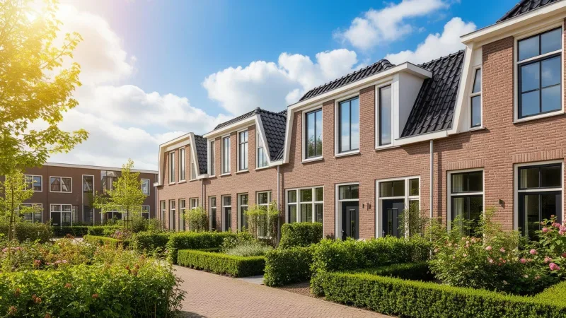 Bürofoto von OnlineMakelaar.nl