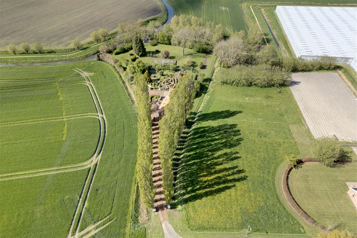 Onnemaweg 10 in Zandeweer foto