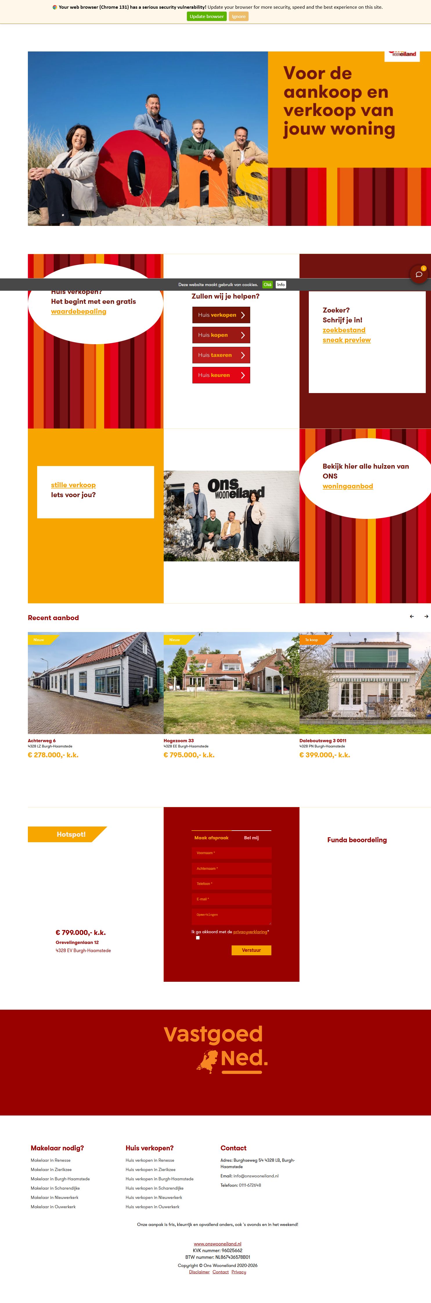 Foto del despacho de Ons Wooneiland