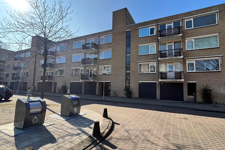 Onstein 134 in Amsterdam foto