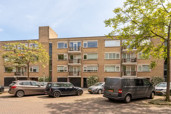 Onstein 47 in Amsterdam Foto