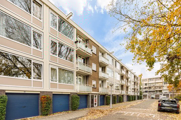 Onstein 58 in Amsterdam foto