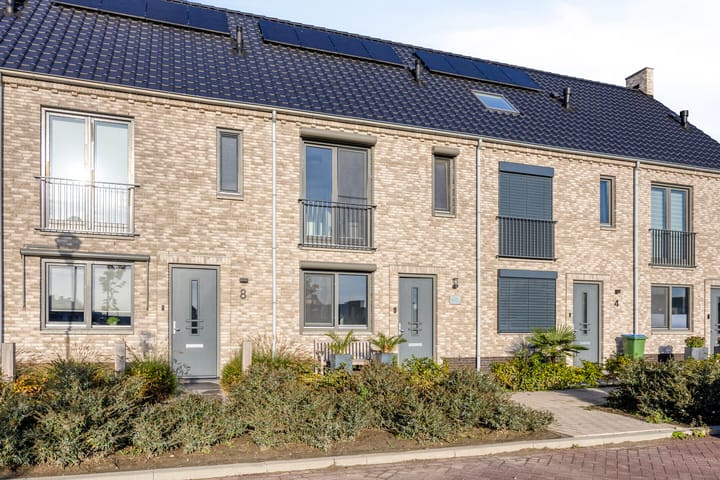 Onyx 6 in Zevenbergen Foto