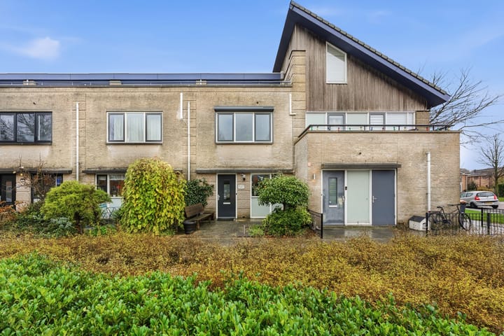 Onyxlaan 137 in Rhoon Foto