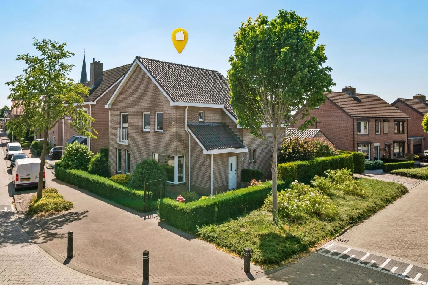 Onze Lieve Vrouwestraat 129 A in Zegge