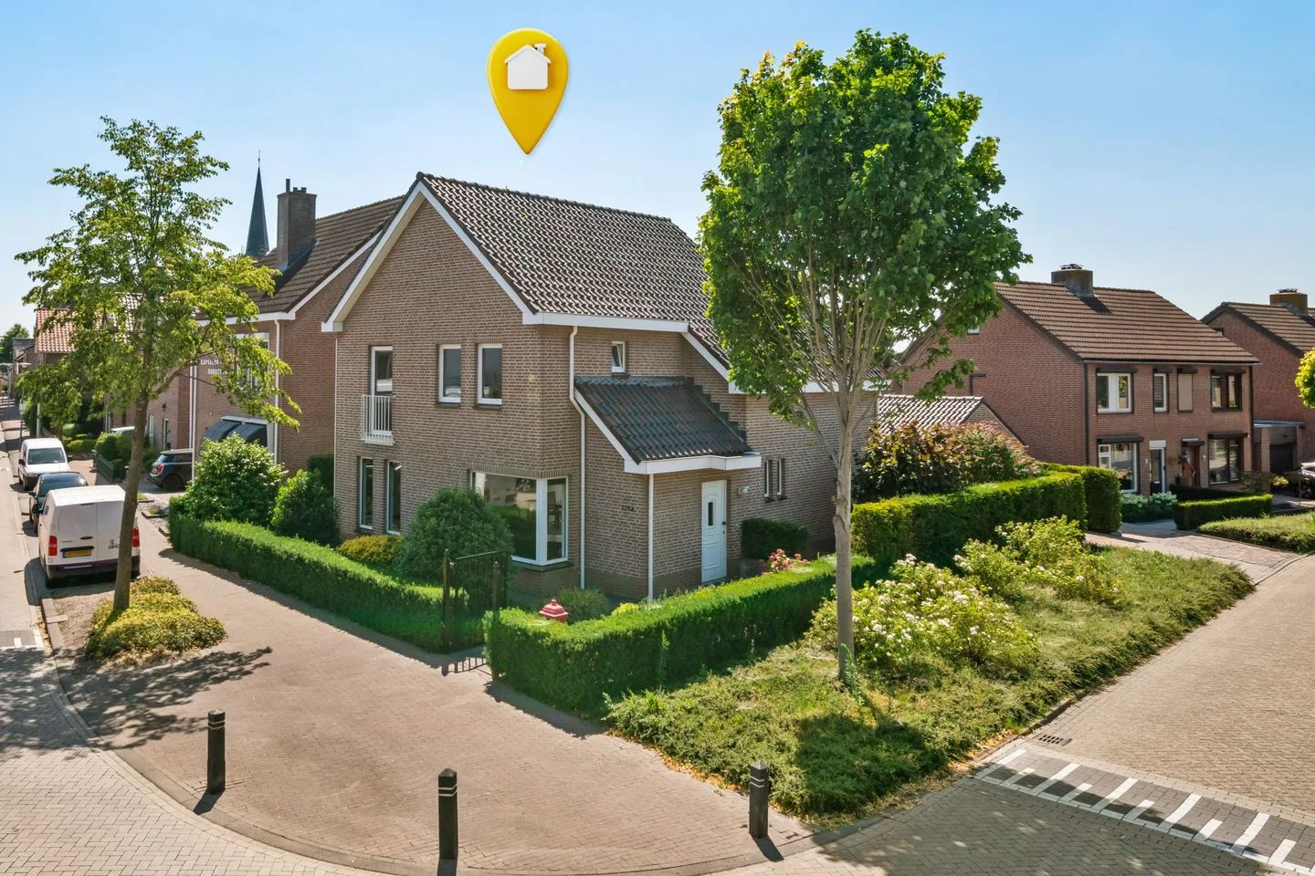 Onze Lieve Vrouwestraat 129 A in Zegge