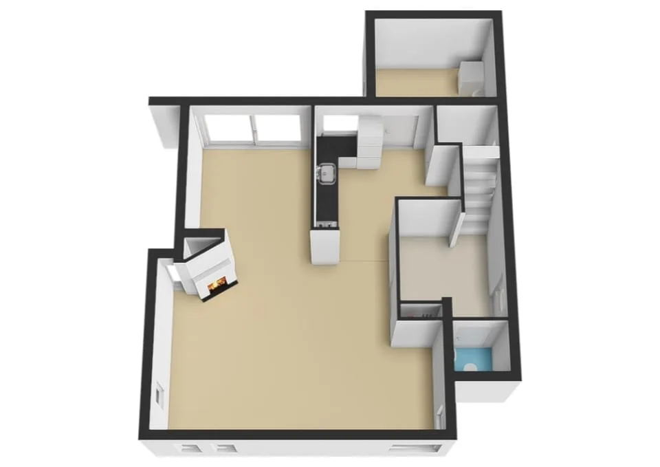 Onze Lieve Vrouwestraat 129 A Zegge thumbnail 78