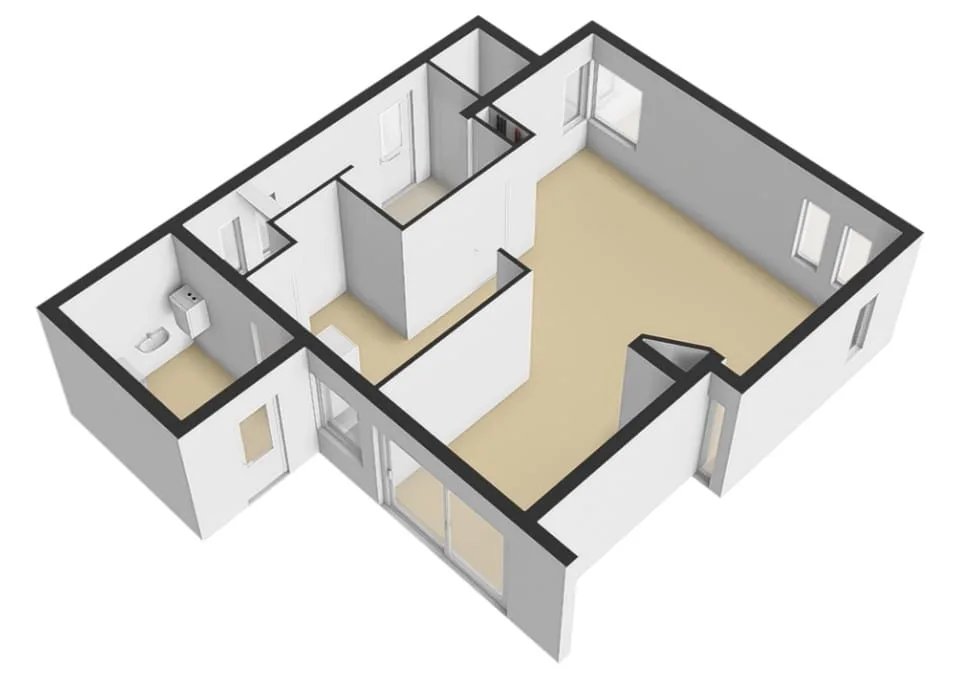 Onze Lieve Vrouwestraat 129 A Zegge thumbnail 86