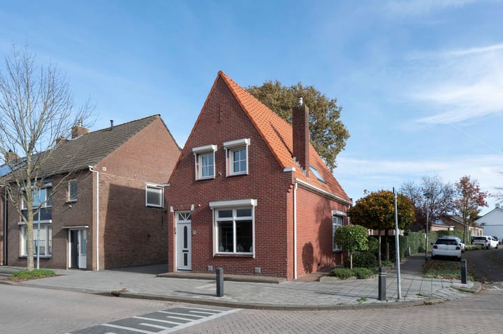 Onze Lieve Vrouwestraat 138 in Zegge Foto