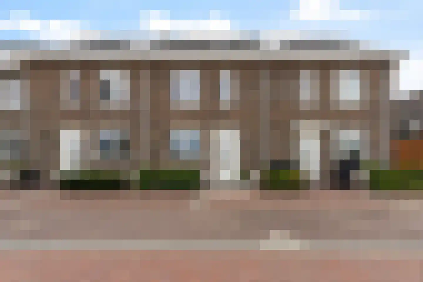Ooievaar 51 in Esch