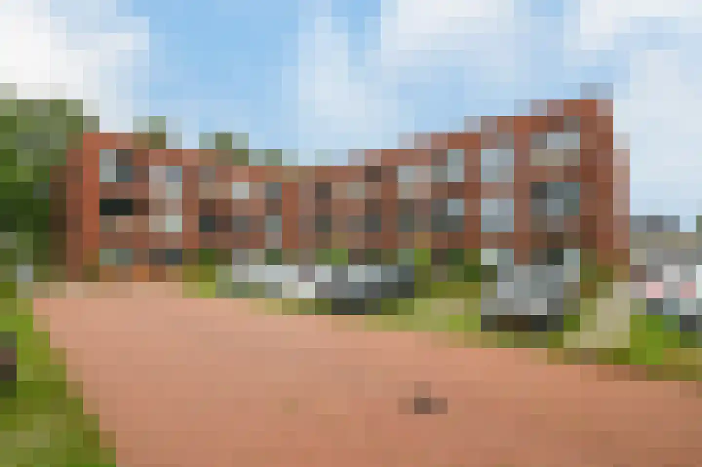 Ooievaar 6 in Mijdrecht