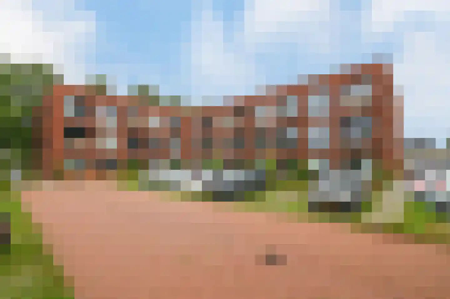 Ooievaar 6 in Mijdrecht