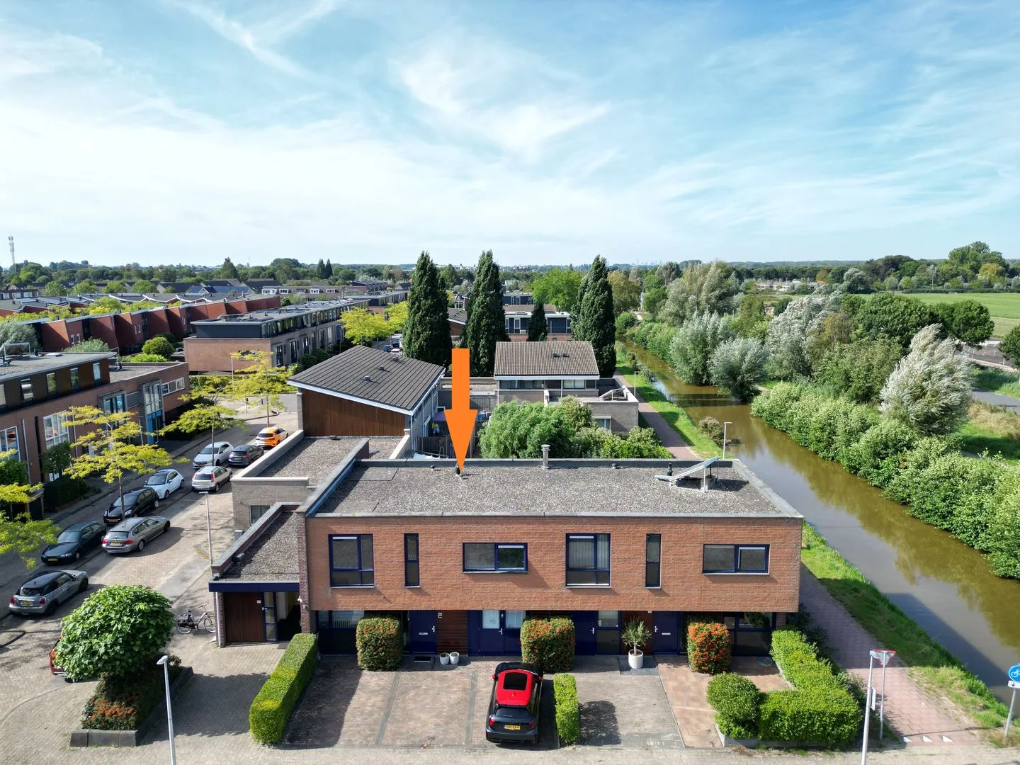 Ooievaardreef 48 a in Moordrecht