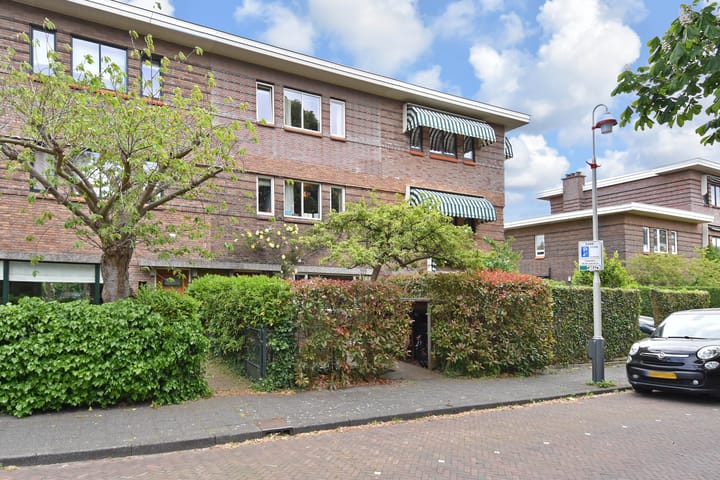 Ooievaarlaan 29 in 's-Gravenhage foto