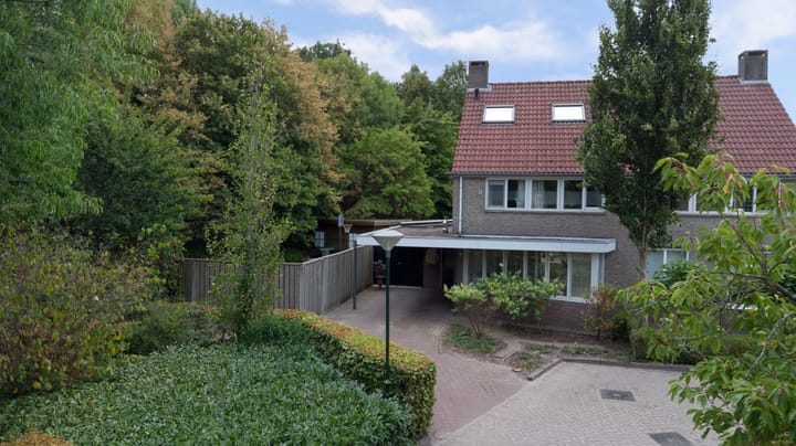 Ooievaarshoek 31 in Hilvarenbeek foto