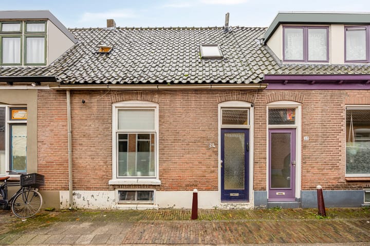Photo of property Ooievaarstraat 34, Deventer