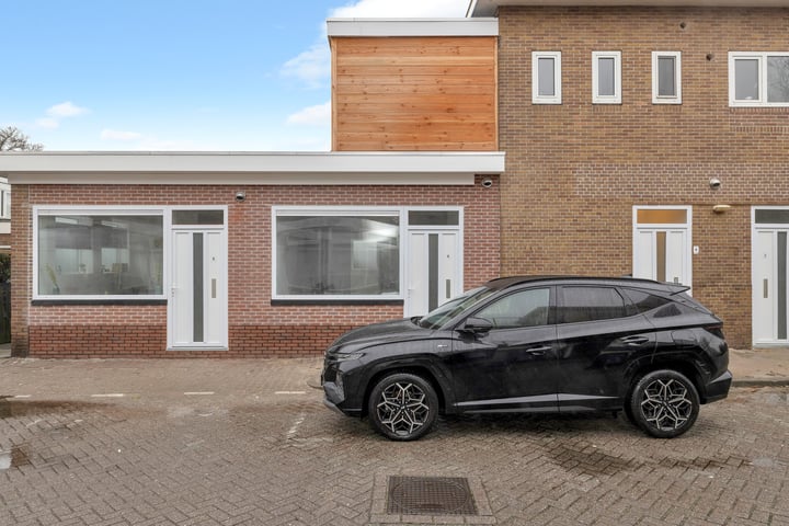 Ooievaarstraat 6 en Alkmaar foto