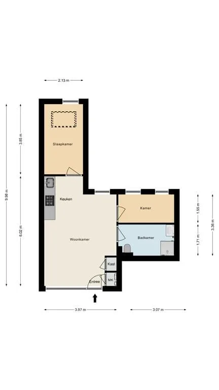 Ooievaarstraat 6 Alkmaar thumbnail 14