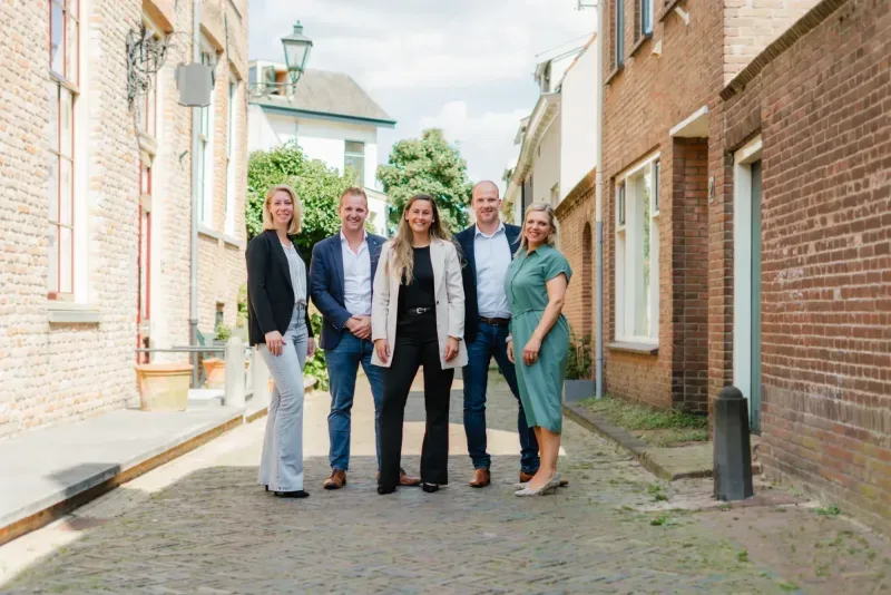 Kantoor foto van Oomen Makelaardij & Taxaties Brakel