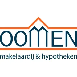 Logo Oomen Makelaardij & Taxaties Zaltbommel