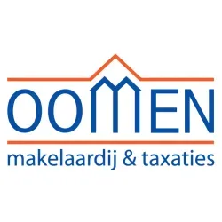 Logo Oomen Makelaardij & Taxaties Zaltbommel
