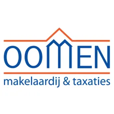 Logo Oomen Makelaardij & Taxaties Zaltbommel