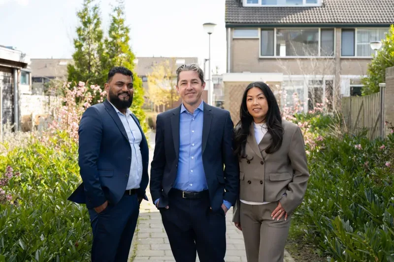 Kantoor foto van Ooms Makelaars Capelle aan den IJssel