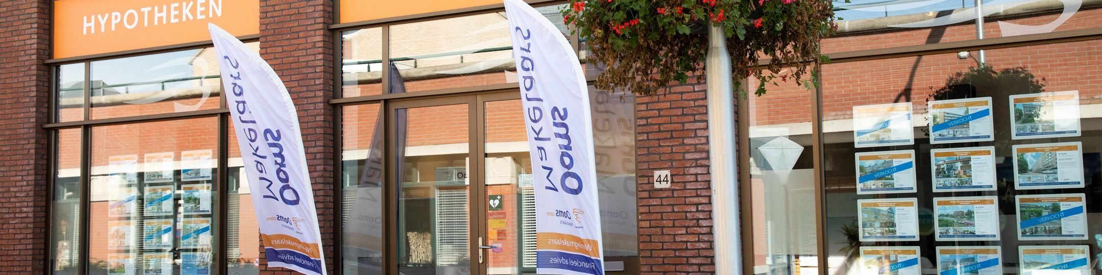 Foto del despacho Ooms Makelaars Lansingerland