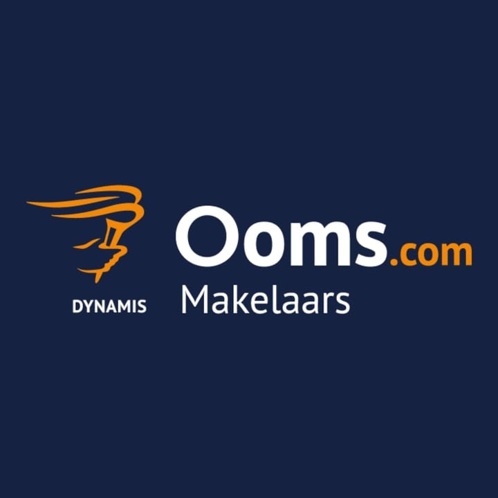 Logotipo de Ooms Makelaars Lansingerland