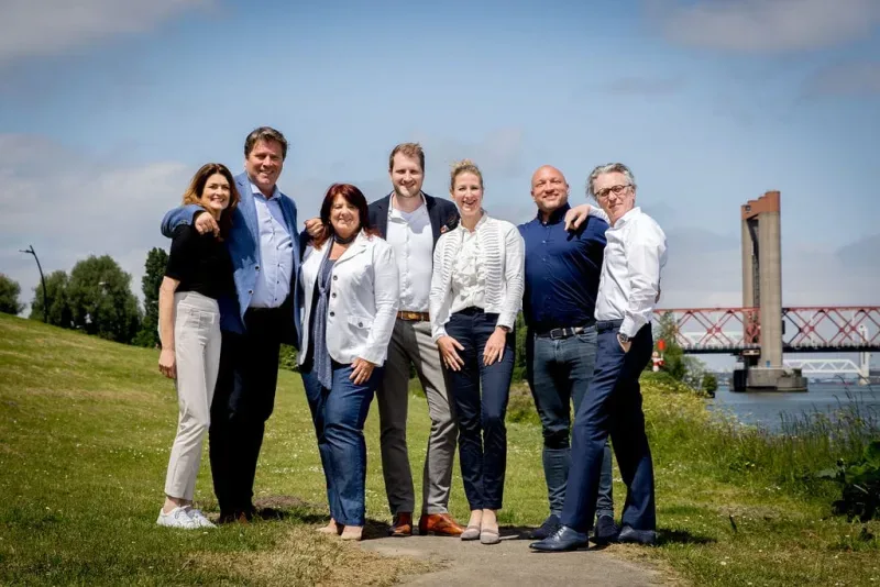 Kantoor foto van Ooms Makelaars Spijkenisse