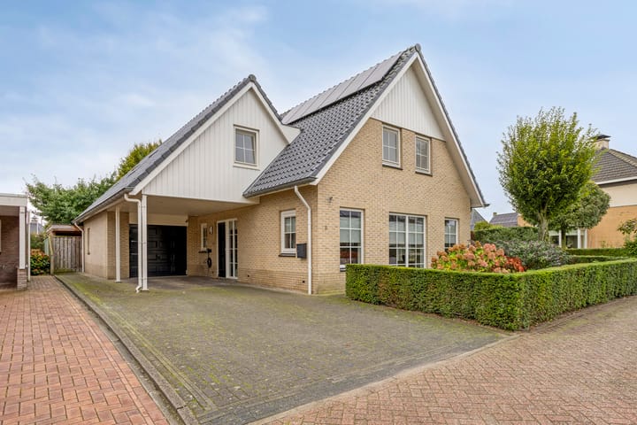 Oonderschoer 3 in Markelo foto