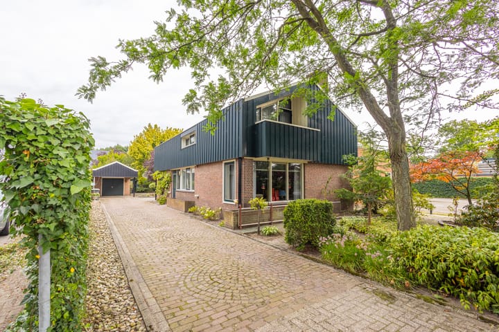 Oonksweg 10 in Borne Foto