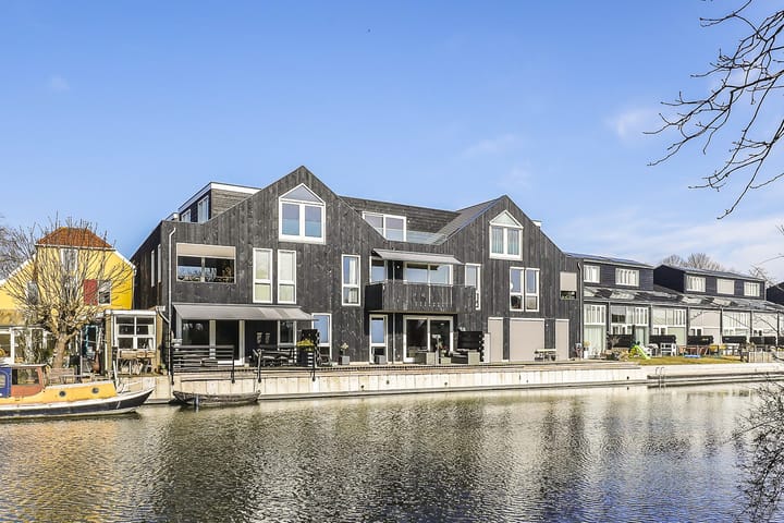 Foto van woning Oorgat 23e, Edam