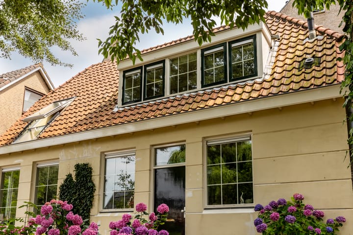 Oost Buurtstraat 6b en Moordrecht foto