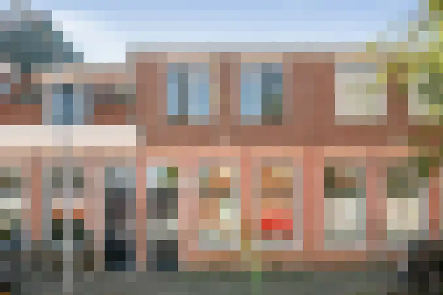 Oost Indiëstraat 30 in Haarlem