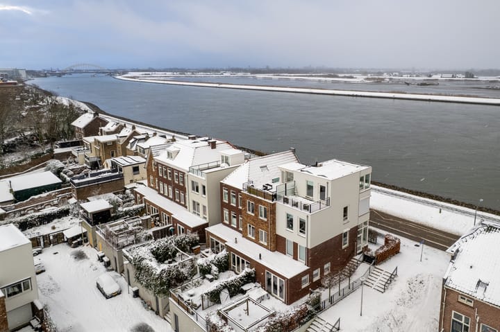 Oost Kinderdijk 233 dans Alblasserdam photo