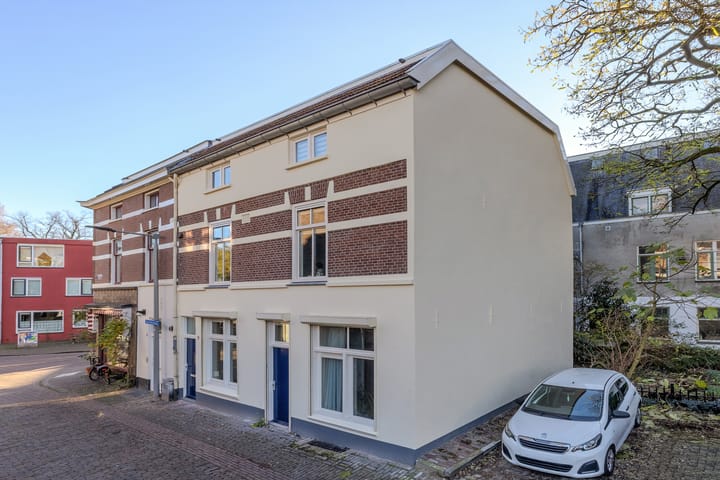Photo de la maison Oost-Peterstraat 7, Arnhem