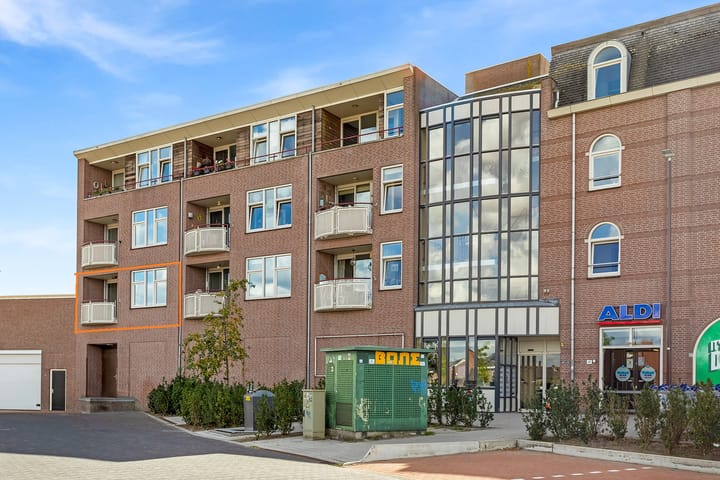 Oost Vaardeke 43 in Oudenbosch Foto