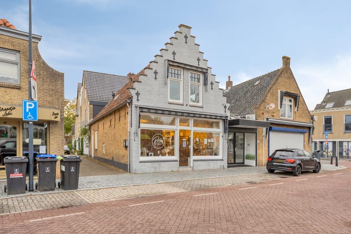Oost-Voorstraat 71A dans Oud-Beijerland photo