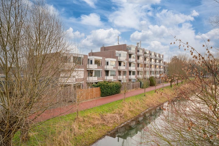 Oostburgwal 27 in Arnhem