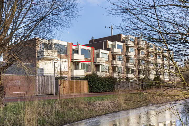 Oostburgwal 53 in Arnhem