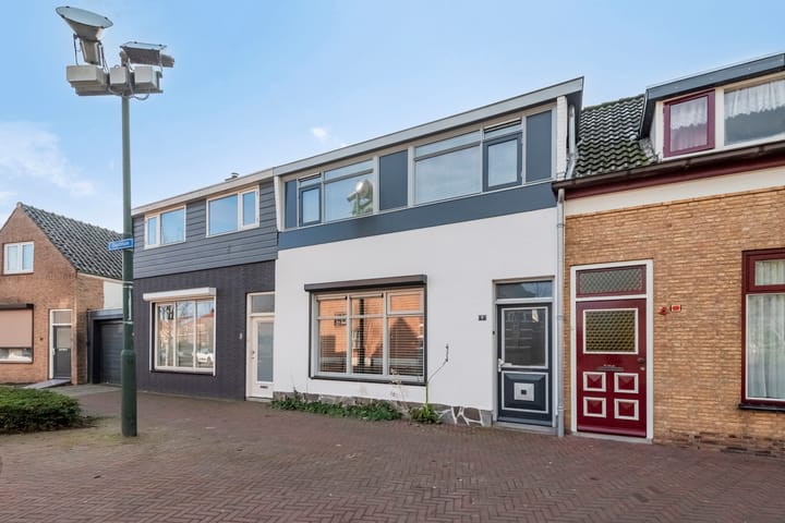 Photo de la maison Oostdam 6, Steenbergen