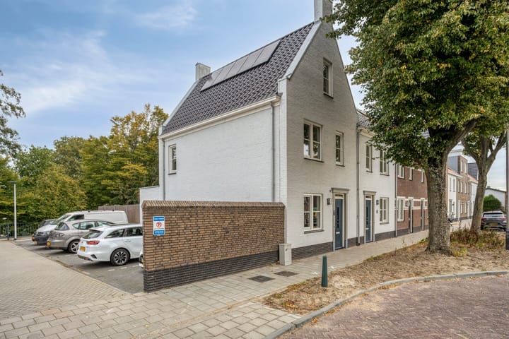 Oostdijk 179 in Oud-Beijerland Foto