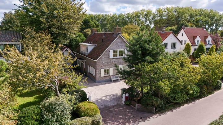 Oostdorperweg 202 in Wassenaar Foto