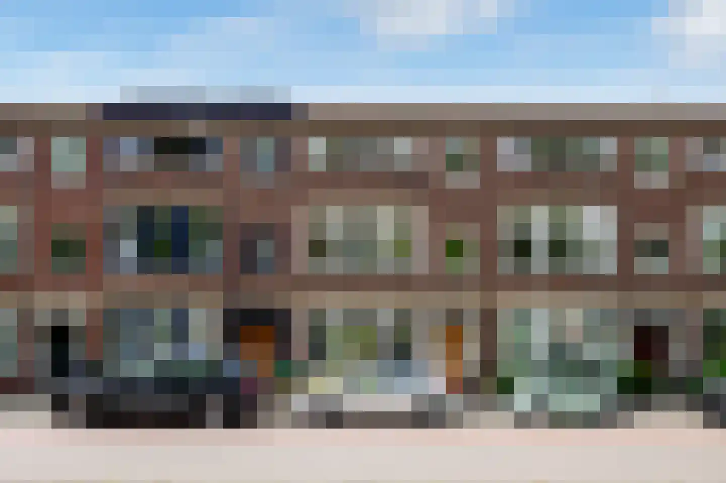 Oostduinlaan 22 in Den Haag