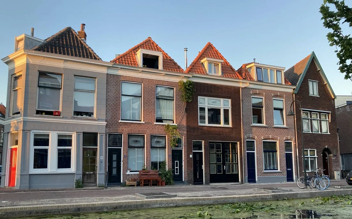 Oosteinde 134 in Delft
