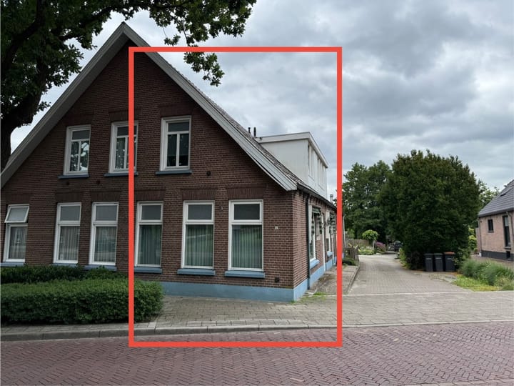 Oosteinde 14 in Vriezenveen foto