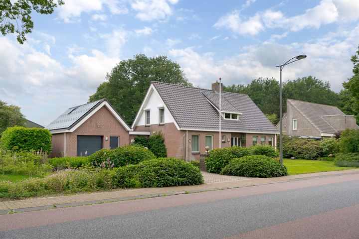 Oosteinde 31 in Westerbork foto